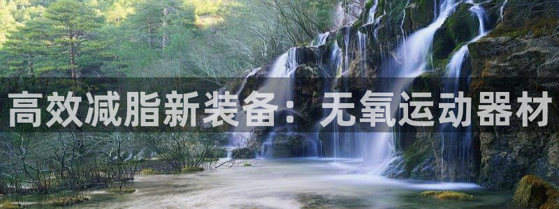 tp官方正版app集团官网首页:高效减脂新装备:无氧运动器材